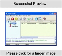 Mail Direct Pro Screenshot